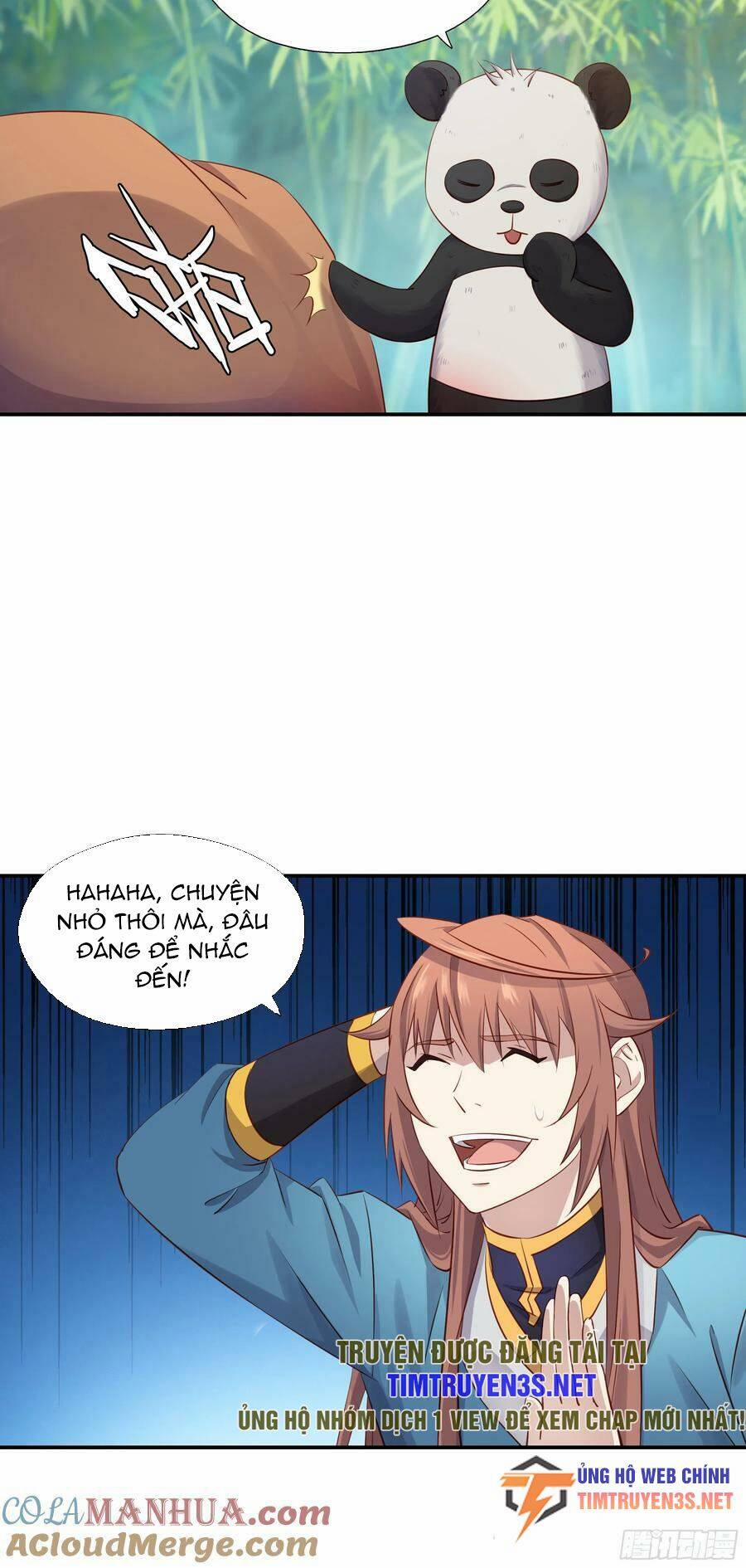 Sư Phụ Ta Max 100 Triệu Điểm Mọi Thứ 47 trang 16