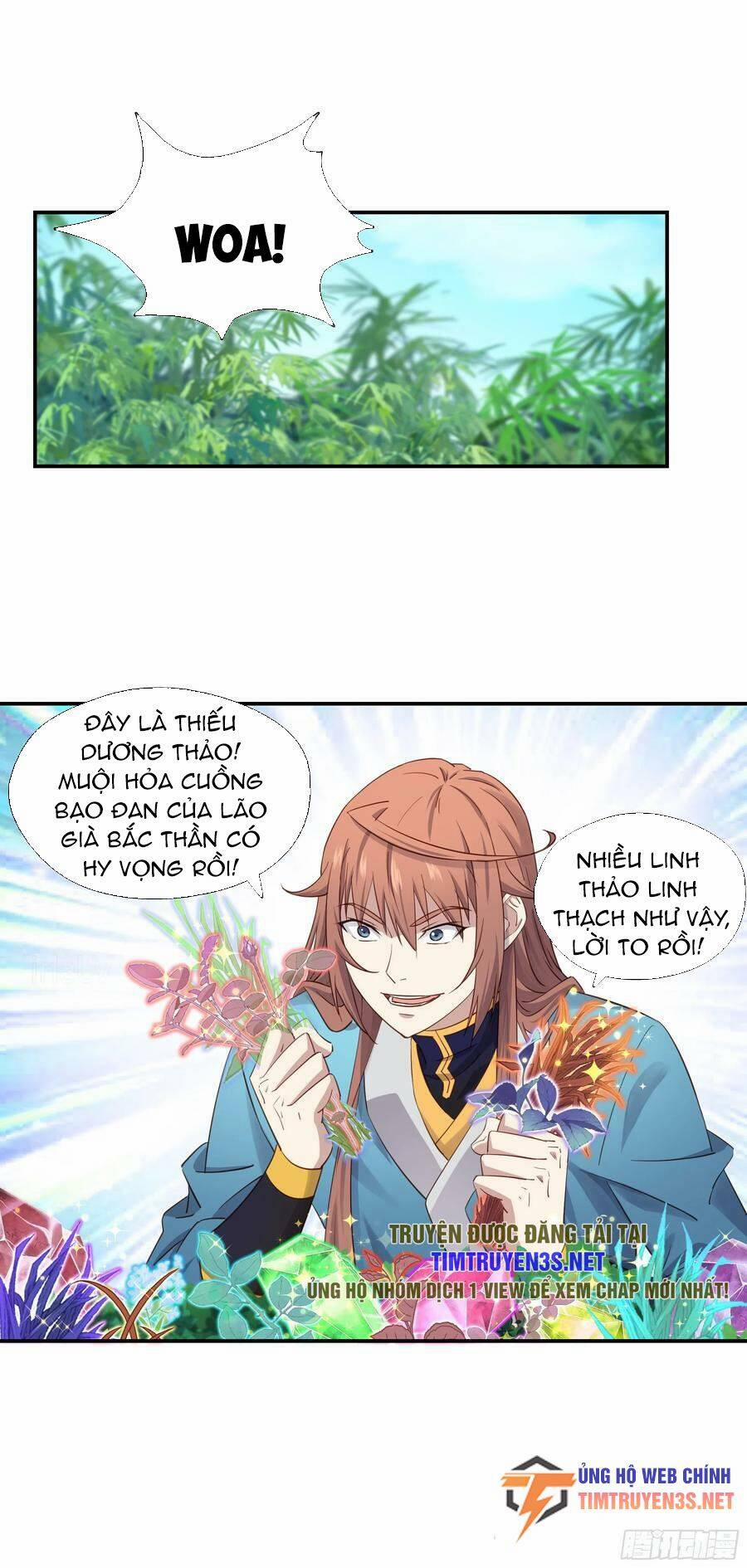 Sư Phụ Ta Max 100 Triệu Điểm Mọi Thứ 47 trang 17