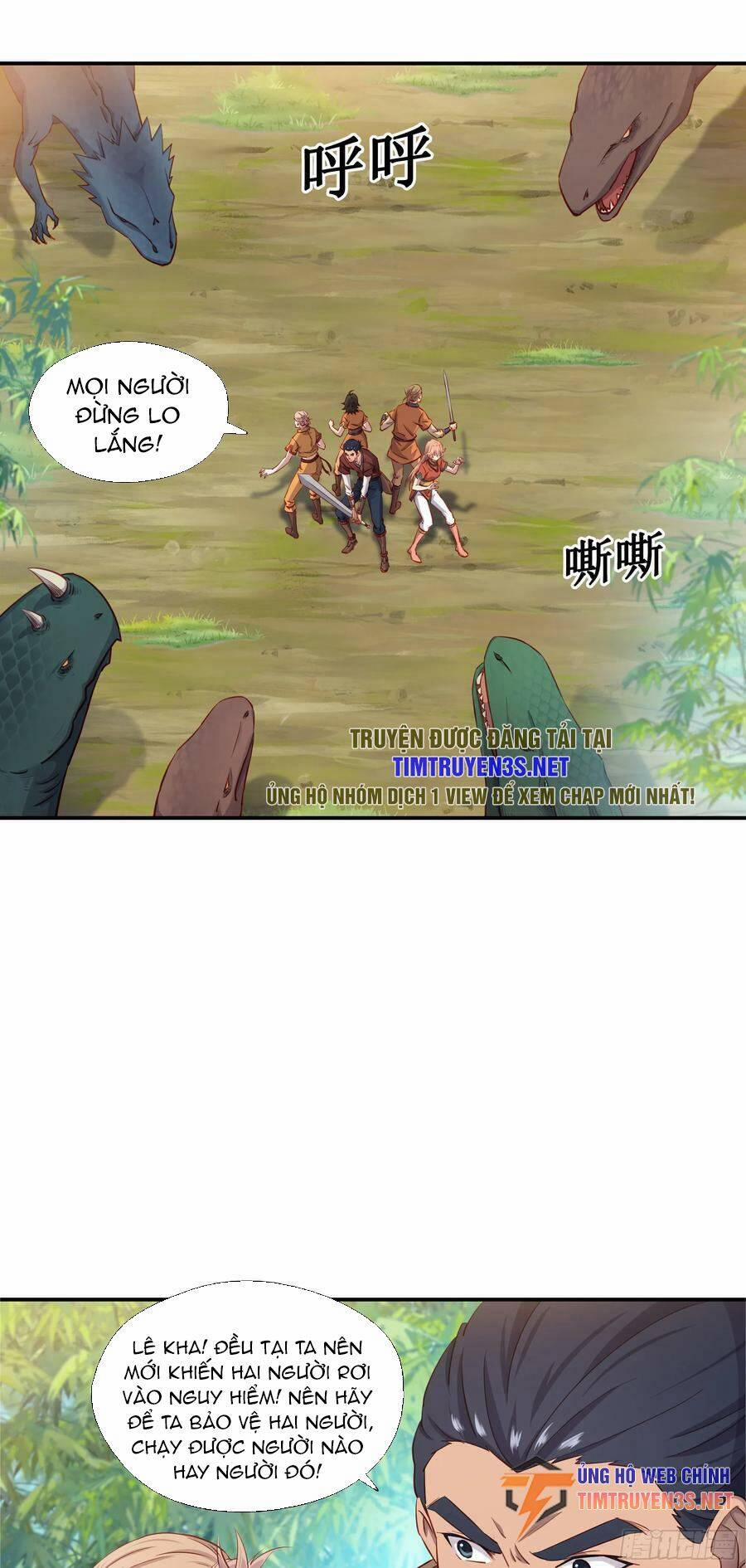 Sư Phụ Ta Max 100 Triệu Điểm Mọi Thứ 47 trang 23