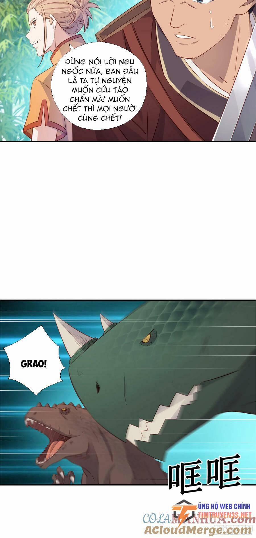 Sư Phụ Ta Max 100 Triệu Điểm Mọi Thứ 47 trang 24