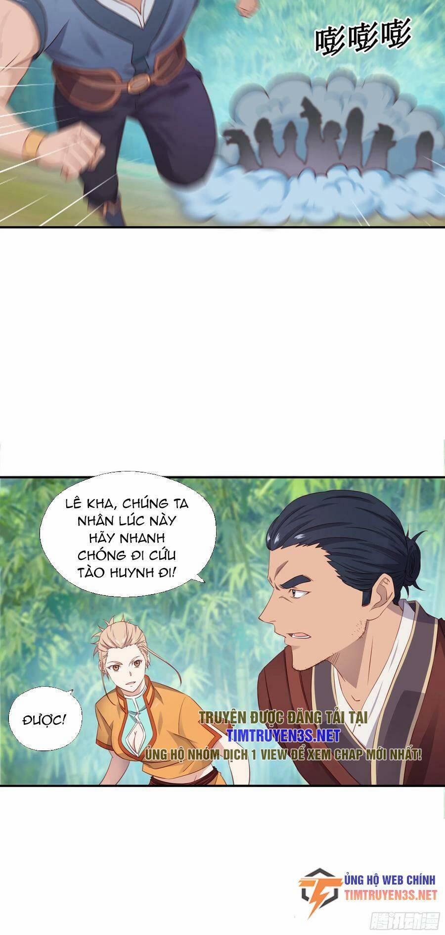 Sư Phụ Ta Max 100 Triệu Điểm Mọi Thứ 47 trang 7