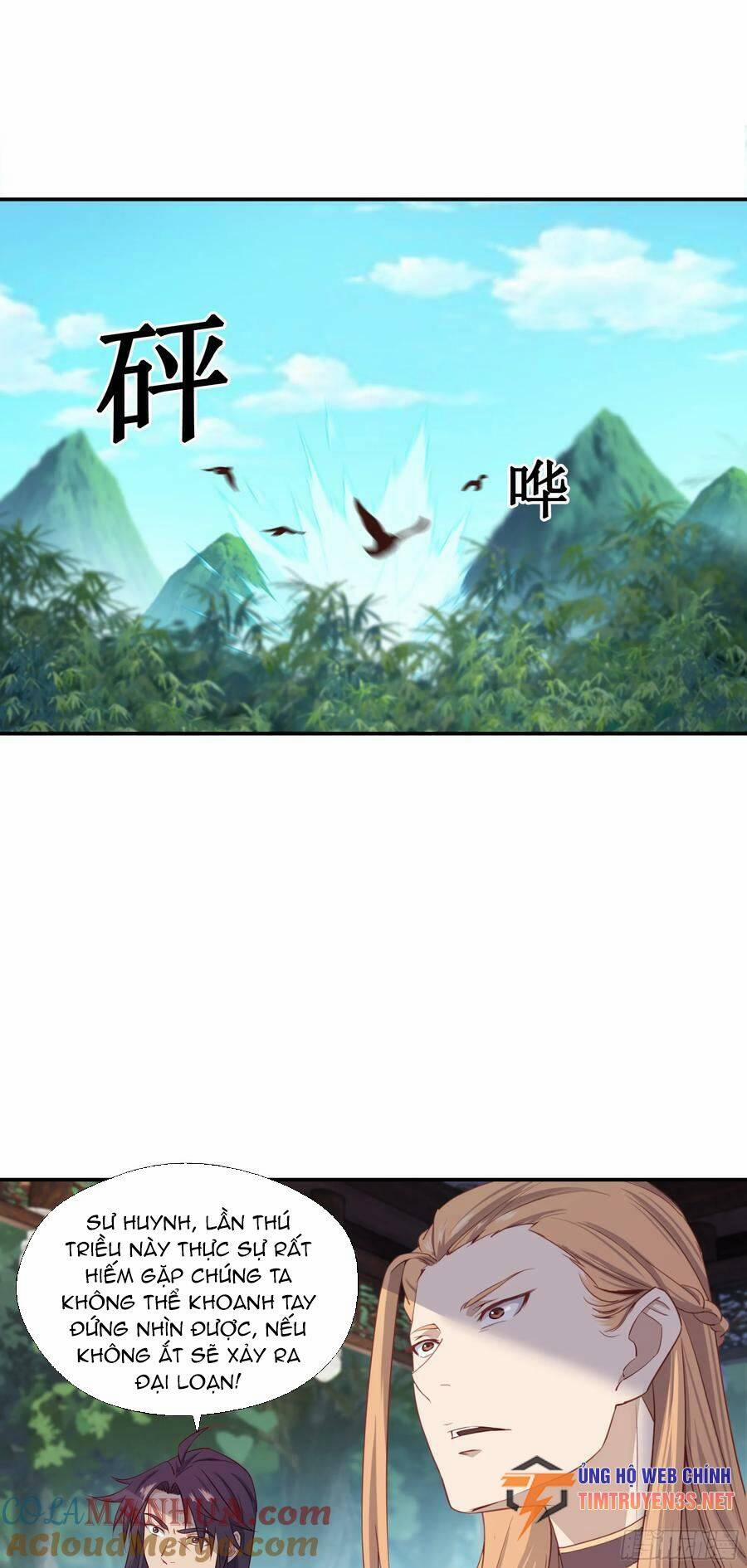 Sư Phụ Ta Max 100 Triệu Điểm Mọi Thứ 47 trang 8
