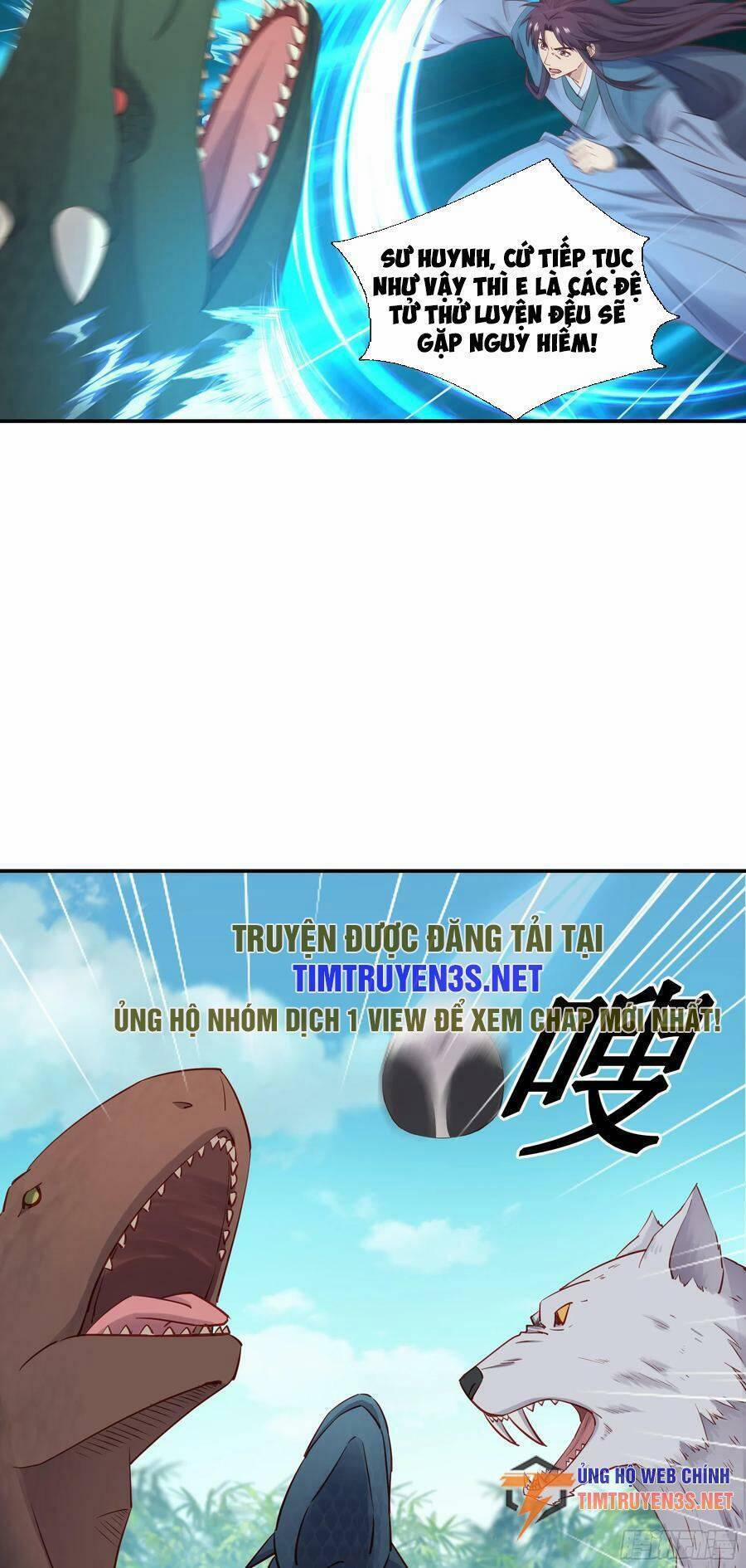 Sư Phụ Ta Max 100 Triệu Điểm Mọi Thứ 48 trang 13