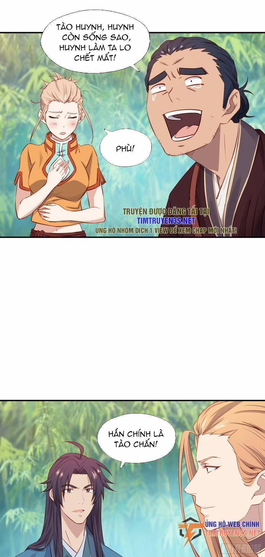 Sư Phụ Ta Max 100 Triệu Điểm Mọi Thứ 48 trang 25