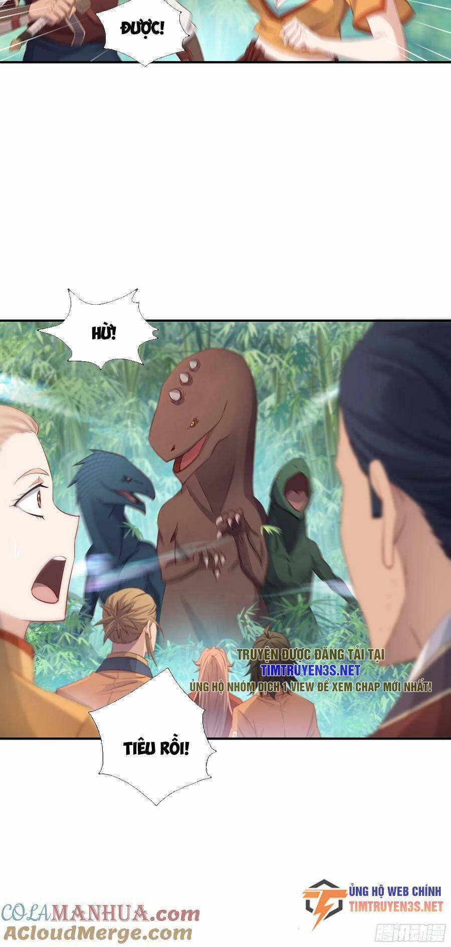 Sư Phụ Ta Max 100 Triệu Điểm Mọi Thứ 48 trang 6