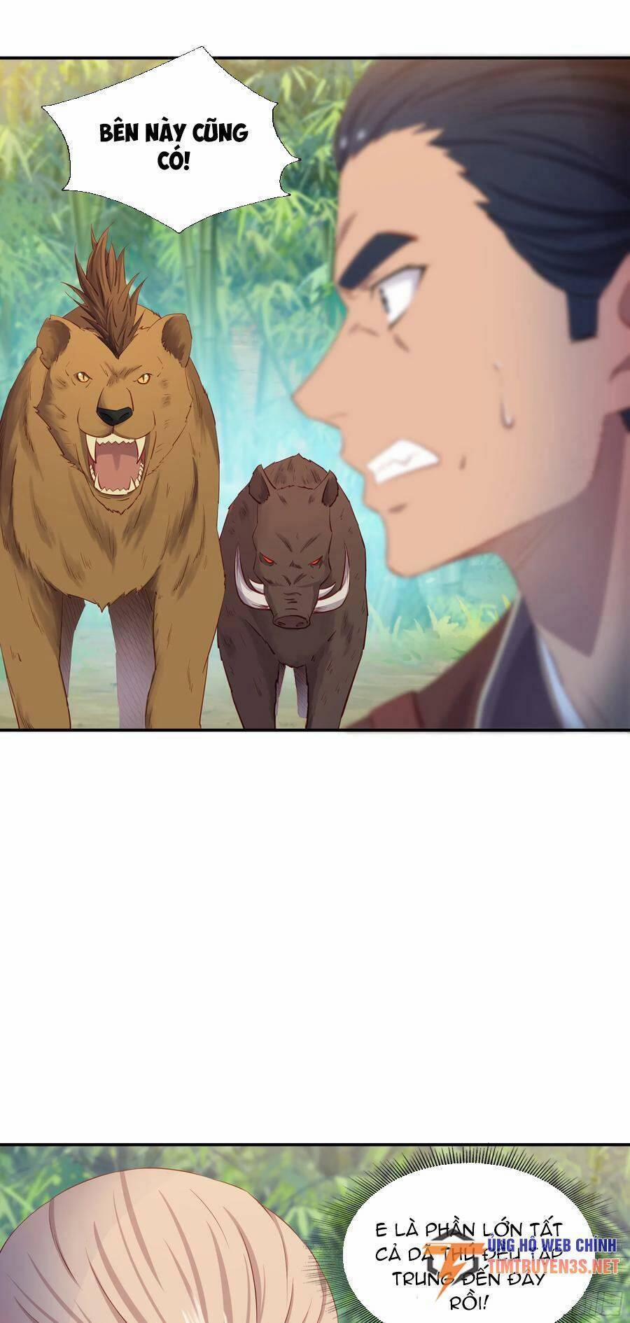 Sư Phụ Ta Max 100 Triệu Điểm Mọi Thứ 48 trang 7