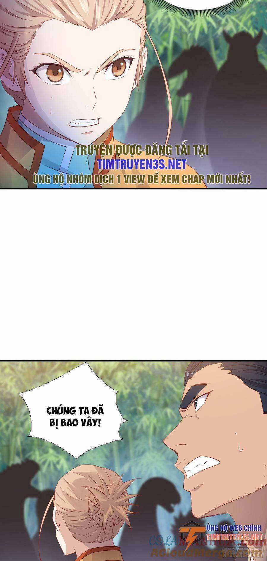 Sư Phụ Ta Max 100 Triệu Điểm Mọi Thứ 48 trang 8