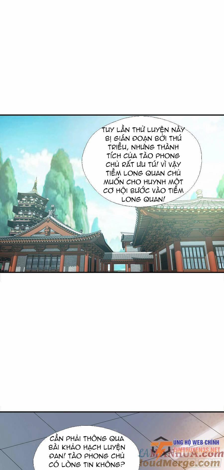Sư Phụ Ta Max 100 Triệu Điểm Mọi Thứ 49 trang 12