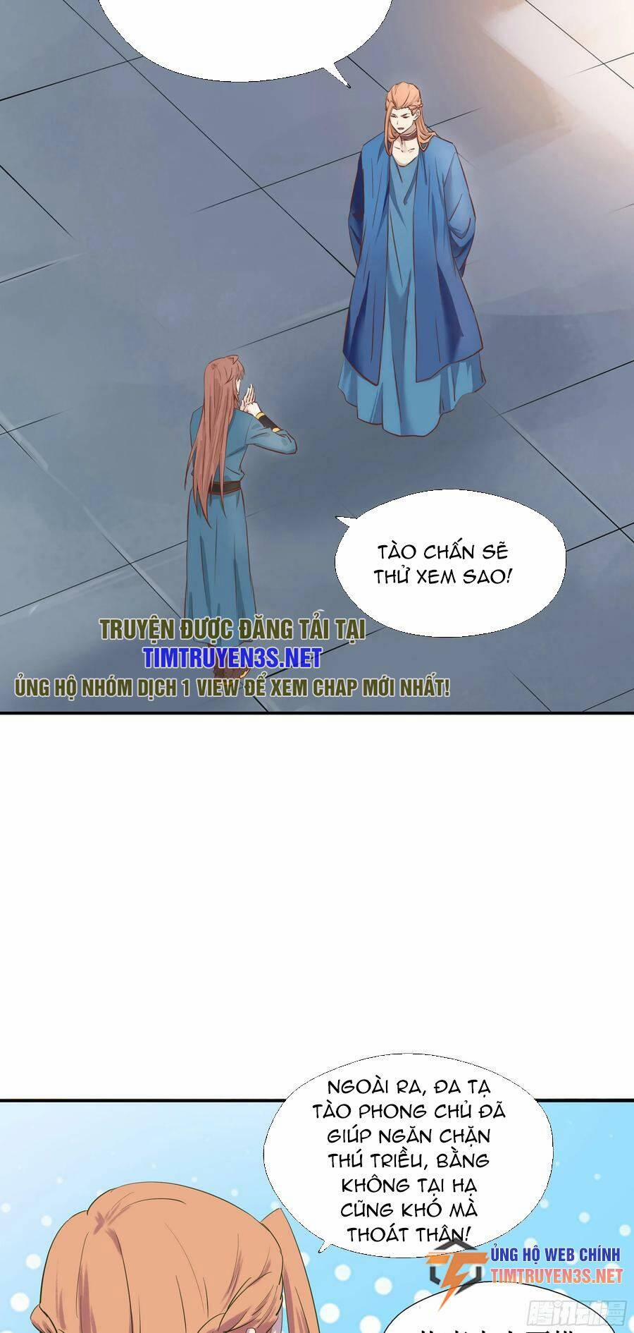Sư Phụ Ta Max 100 Triệu Điểm Mọi Thứ 49 trang 13