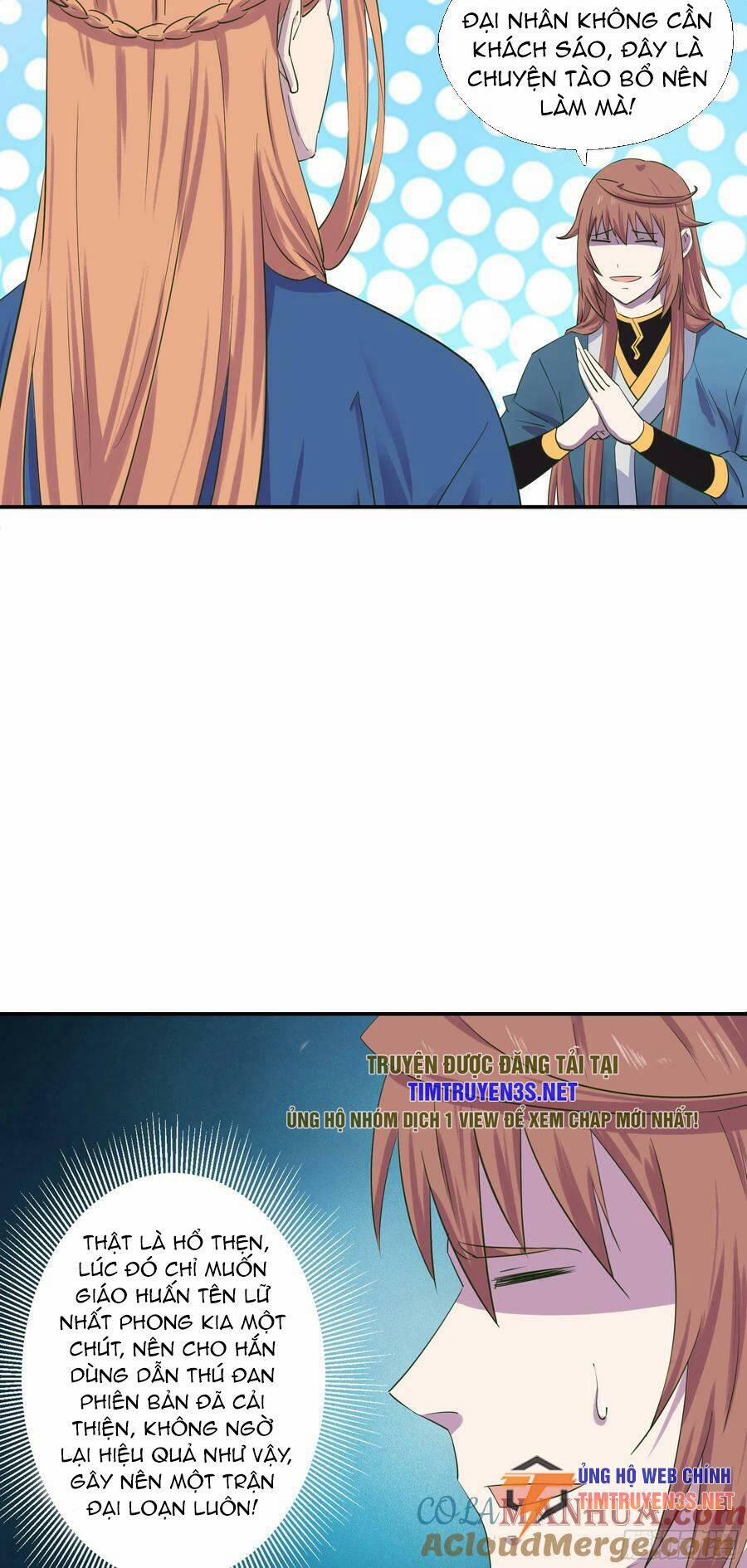 Sư Phụ Ta Max 100 Triệu Điểm Mọi Thứ 49 trang 14