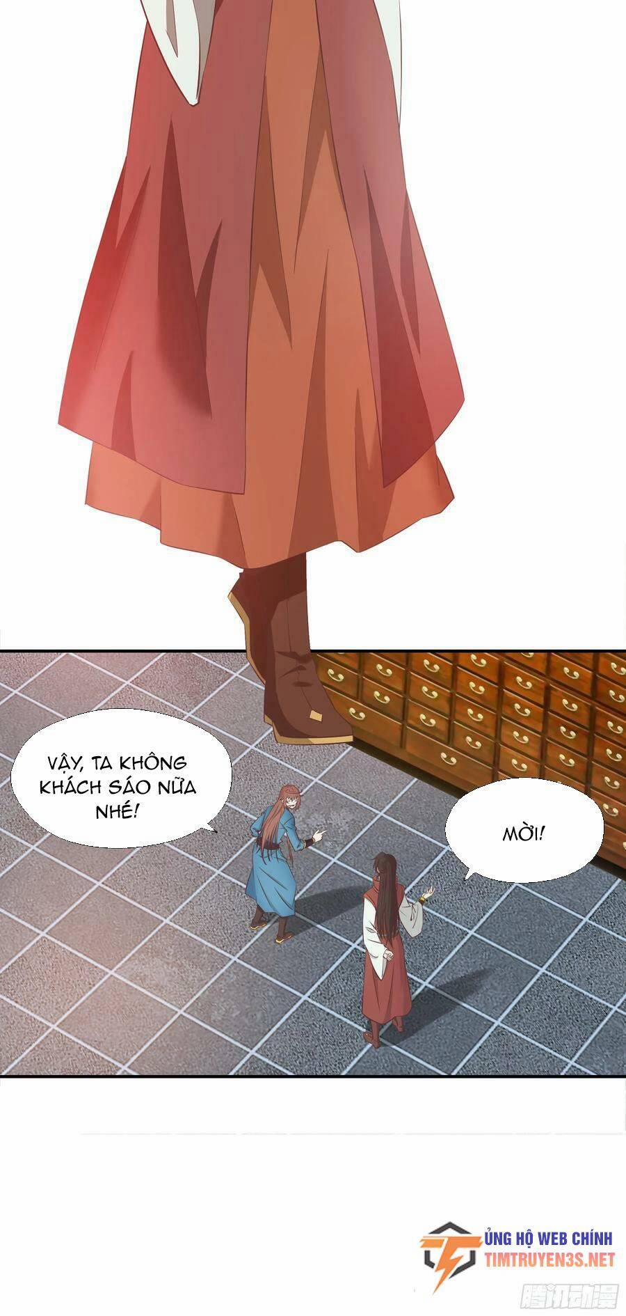 Sư Phụ Ta Max 100 Triệu Điểm Mọi Thứ 49 trang 19