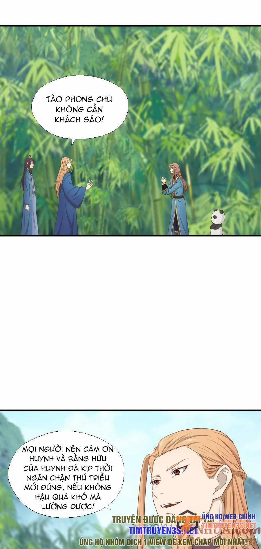 Sư Phụ Ta Max 100 Triệu Điểm Mọi Thứ 49 trang 2