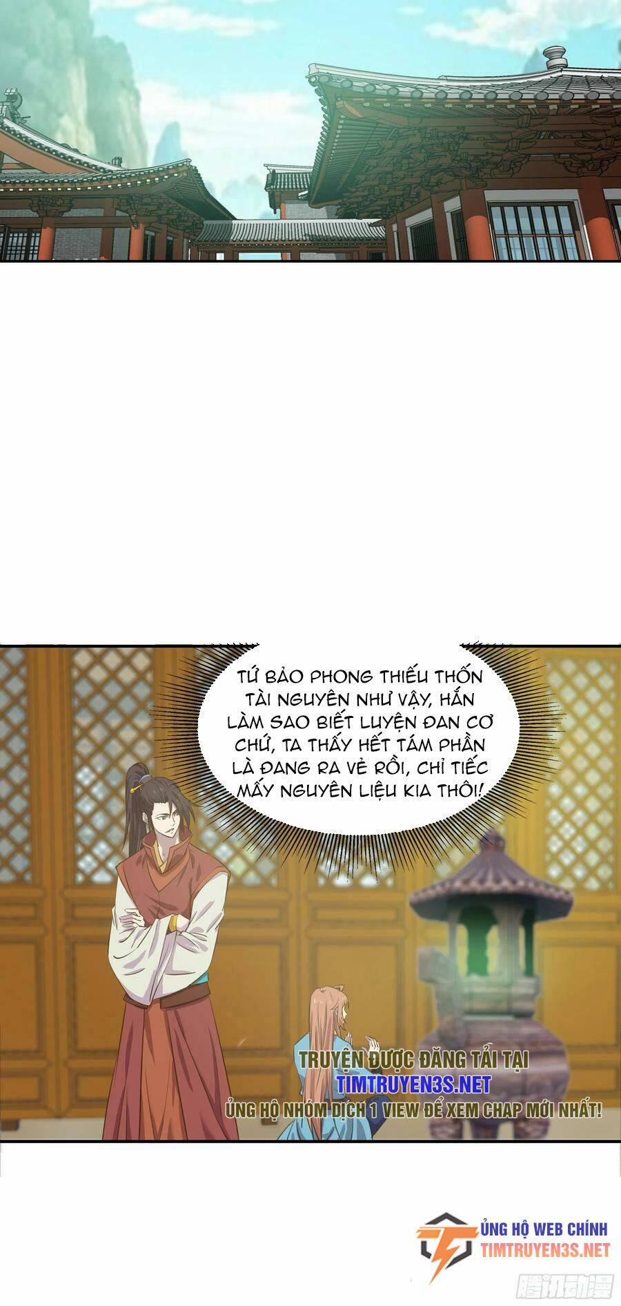 Sư Phụ Ta Max 100 Triệu Điểm Mọi Thứ 49 trang 21