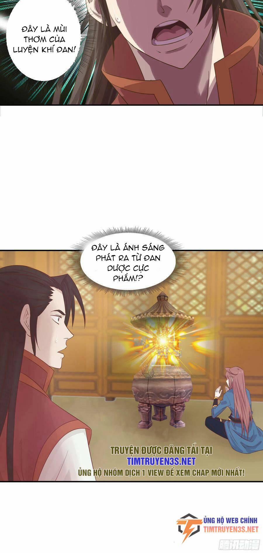 Sư Phụ Ta Max 100 Triệu Điểm Mọi Thứ 49 trang 23