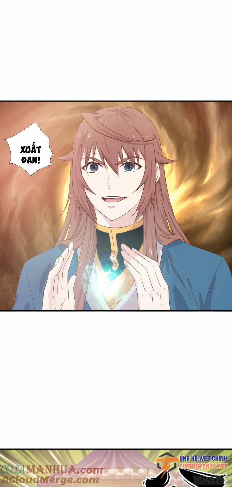 Sư Phụ Ta Max 100 Triệu Điểm Mọi Thứ 49 trang 24