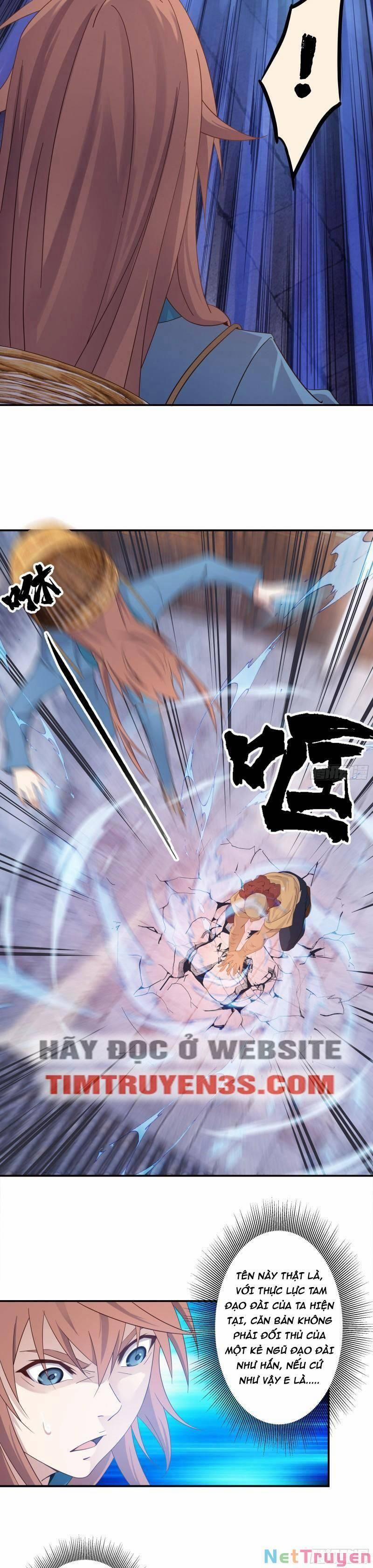 Sư Phụ Ta Max 100 Triệu Điểm Mọi Thứ 5 trang 10