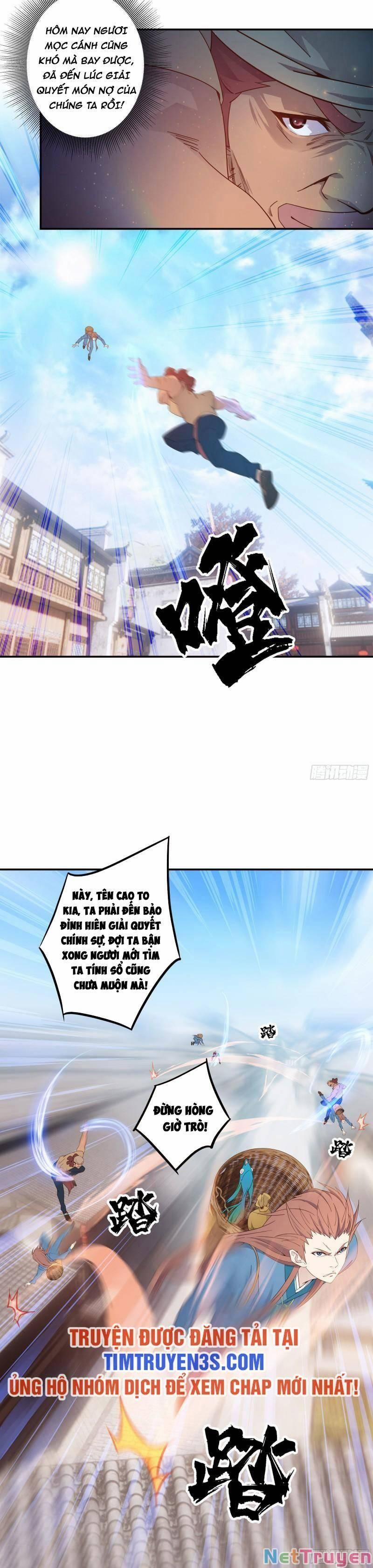 Sư Phụ Ta Max 100 Triệu Điểm Mọi Thứ 5 trang 11