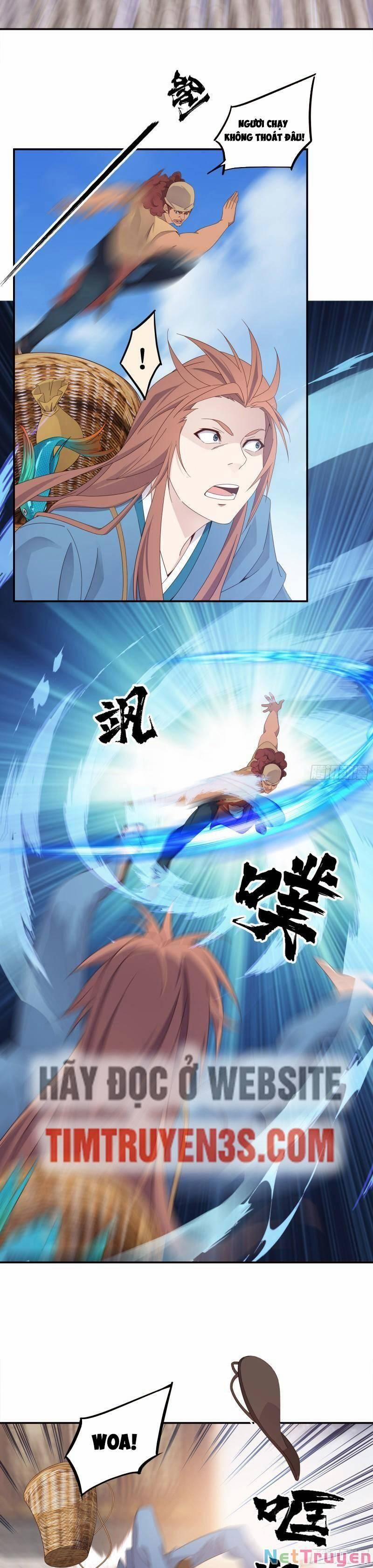 Sư Phụ Ta Max 100 Triệu Điểm Mọi Thứ 5 trang 12