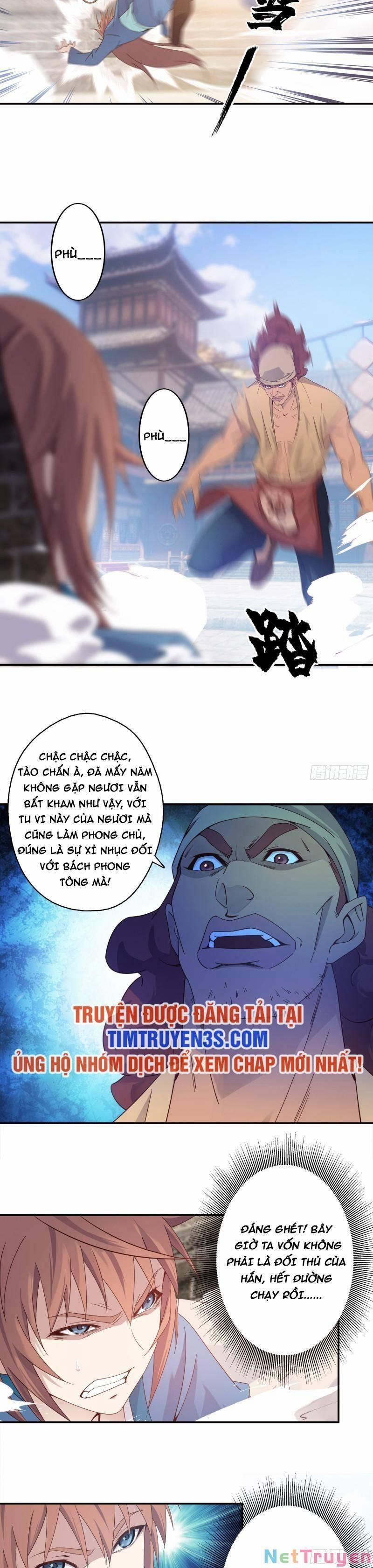 Sư Phụ Ta Max 100 Triệu Điểm Mọi Thứ 5 trang 13