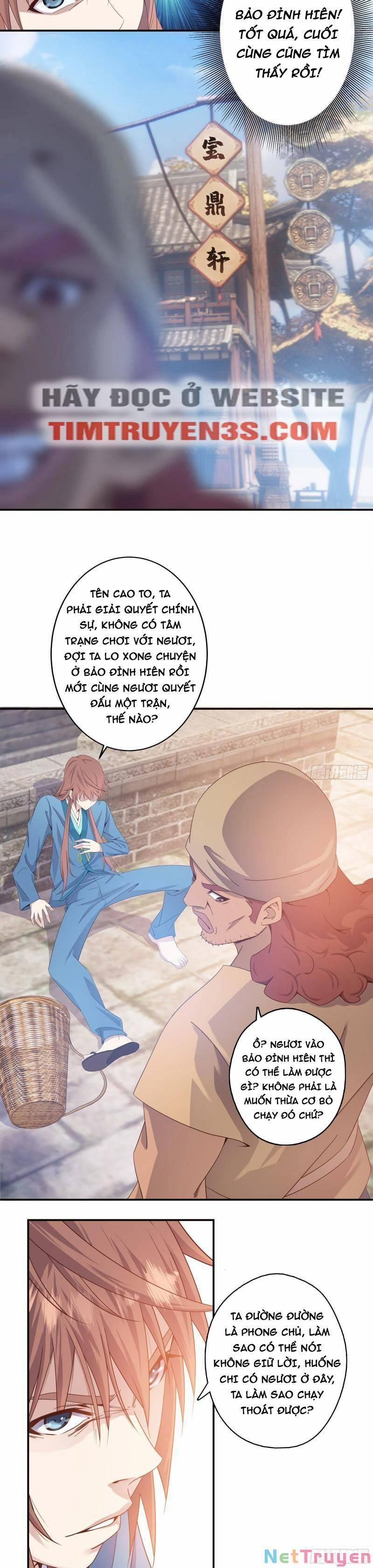 Sư Phụ Ta Max 100 Triệu Điểm Mọi Thứ 5 trang 14