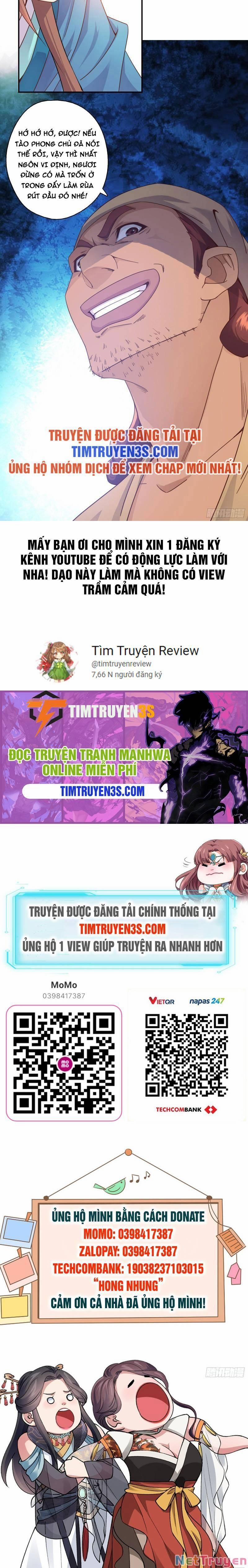 Sư Phụ Ta Max 100 Triệu Điểm Mọi Thứ 5 trang 15