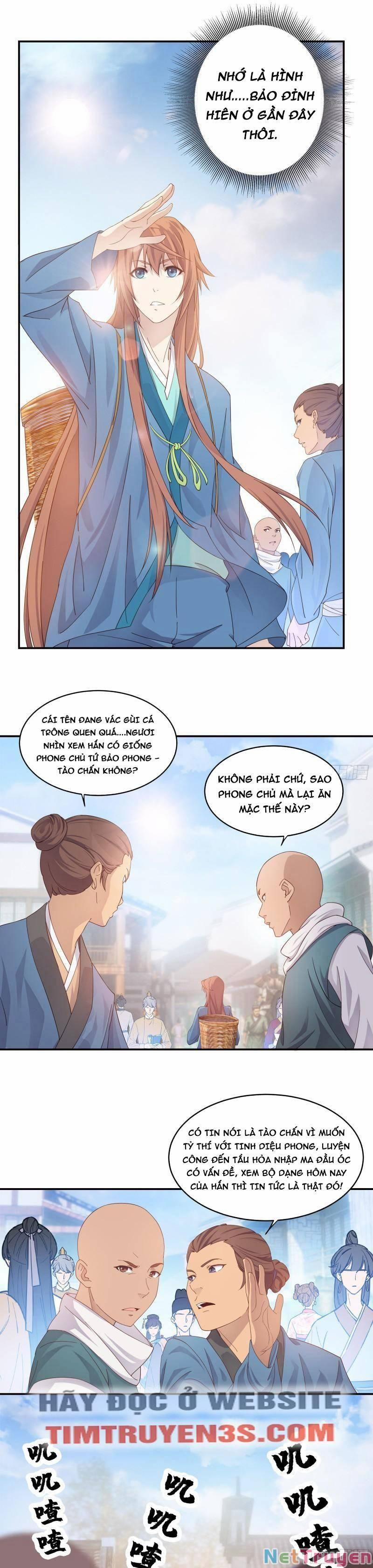 Sư Phụ Ta Max 100 Triệu Điểm Mọi Thứ 5 trang 2