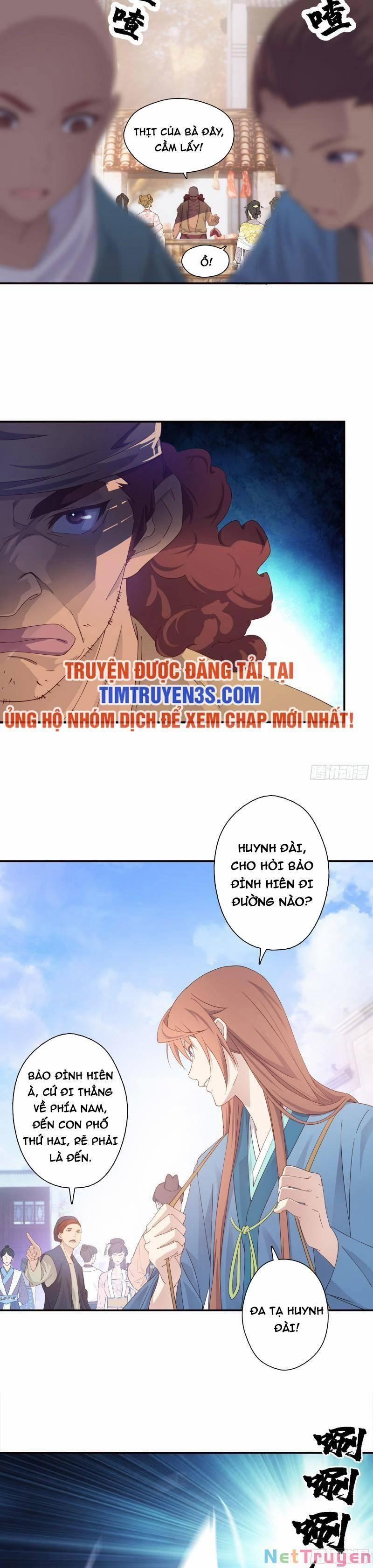 Sư Phụ Ta Max 100 Triệu Điểm Mọi Thứ 5 trang 3