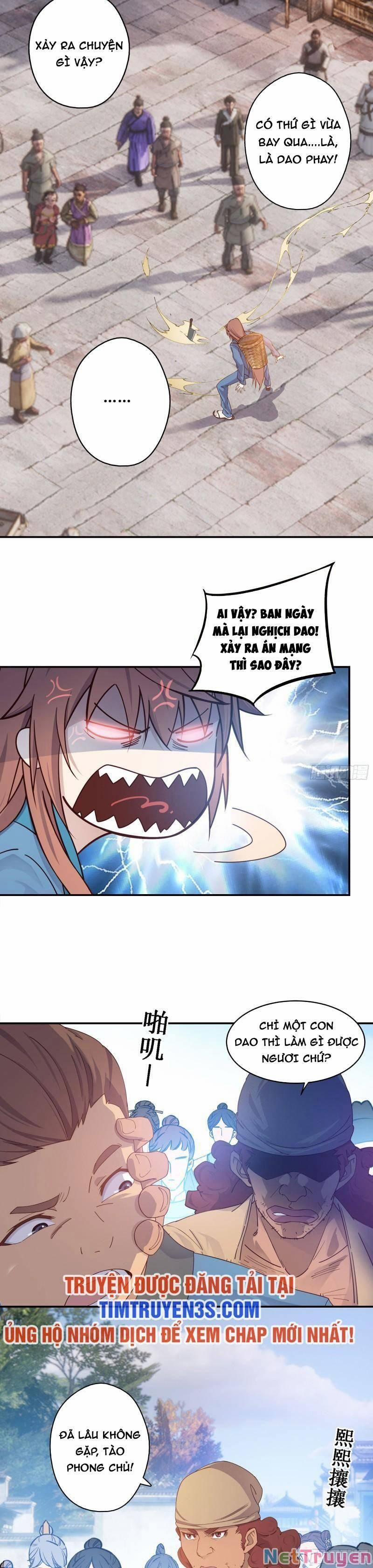 Sư Phụ Ta Max 100 Triệu Điểm Mọi Thứ 5 trang 5