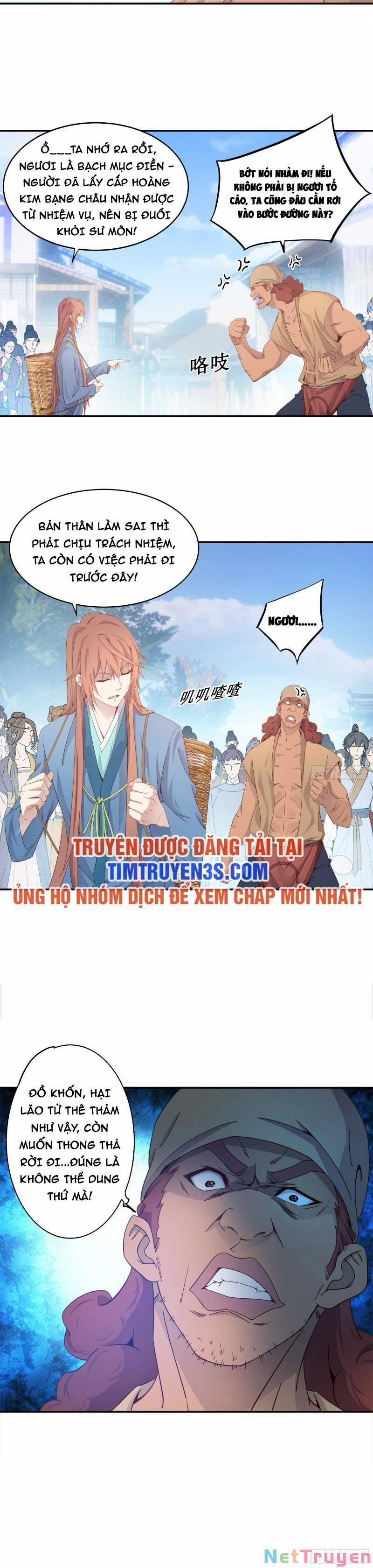 Sư Phụ Ta Max 100 Triệu Điểm Mọi Thứ 5 trang 7