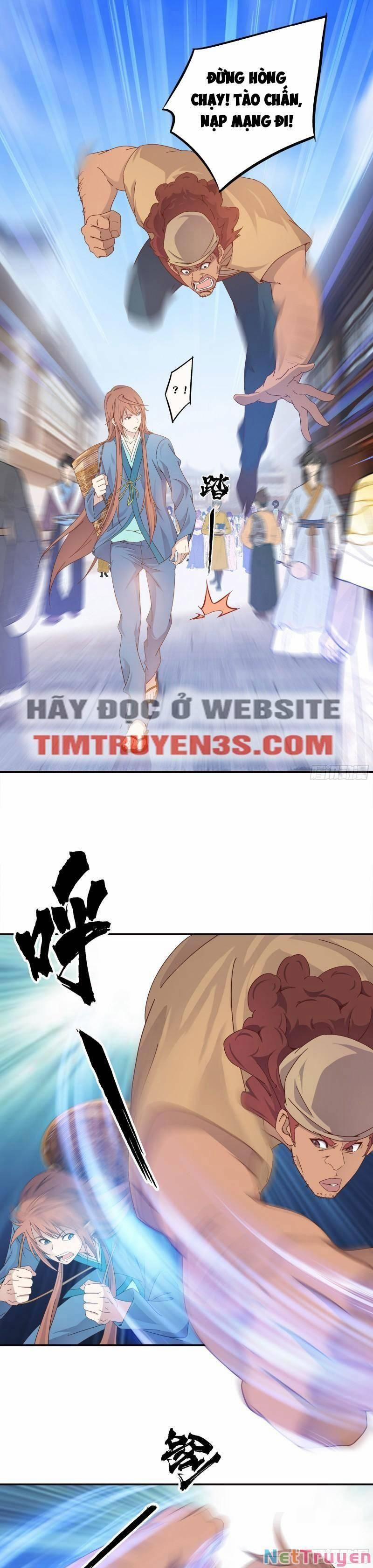 Sư Phụ Ta Max 100 Triệu Điểm Mọi Thứ 5 trang 8