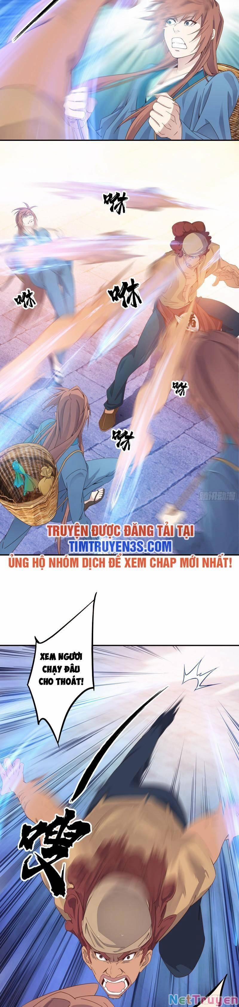 Sư Phụ Ta Max 100 Triệu Điểm Mọi Thứ 5 trang 9