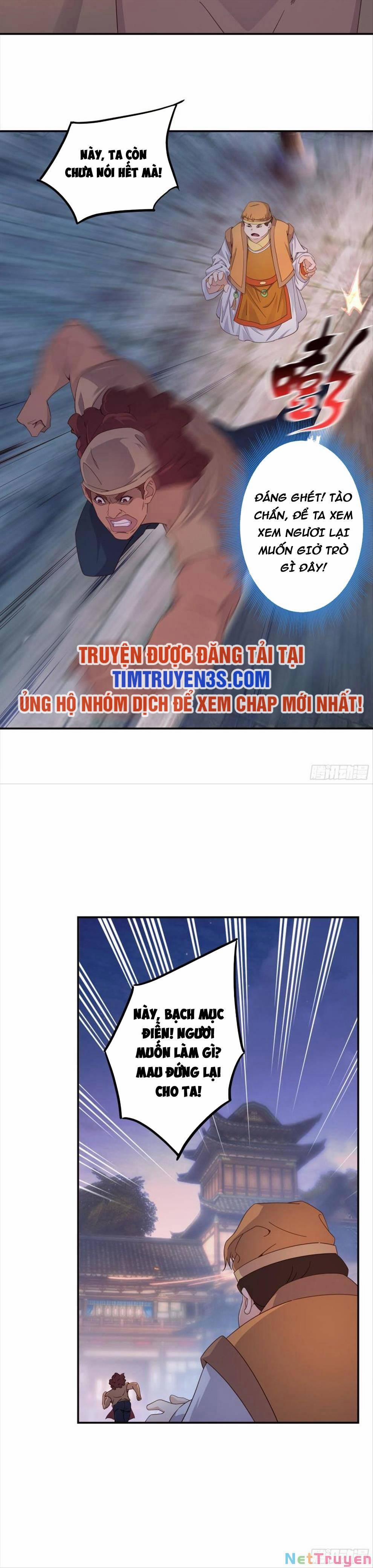 Sư Phụ Ta Max 100 Triệu Điểm Mọi Thứ 6 trang 11