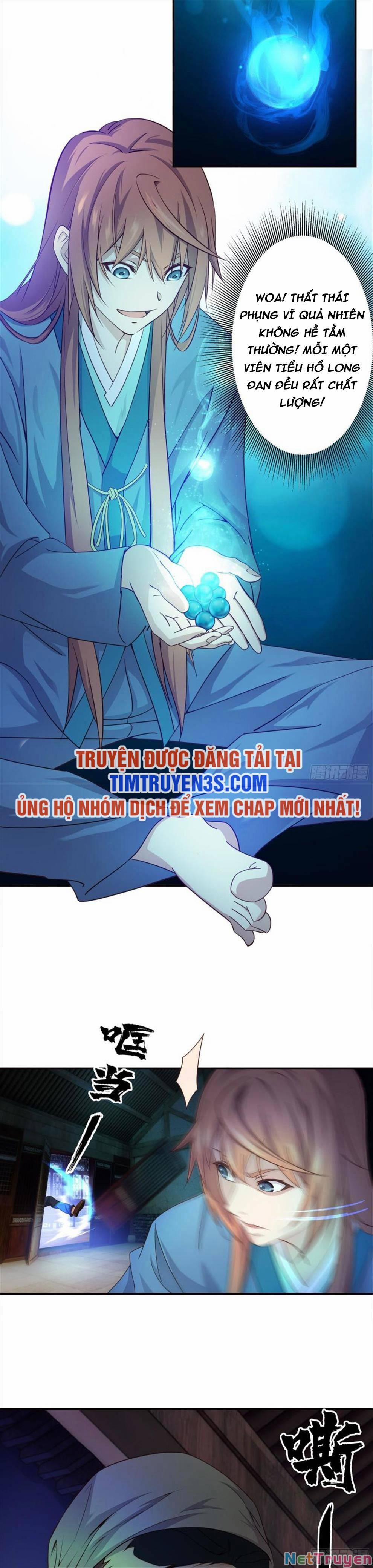 Sư Phụ Ta Max 100 Triệu Điểm Mọi Thứ 6 trang 13