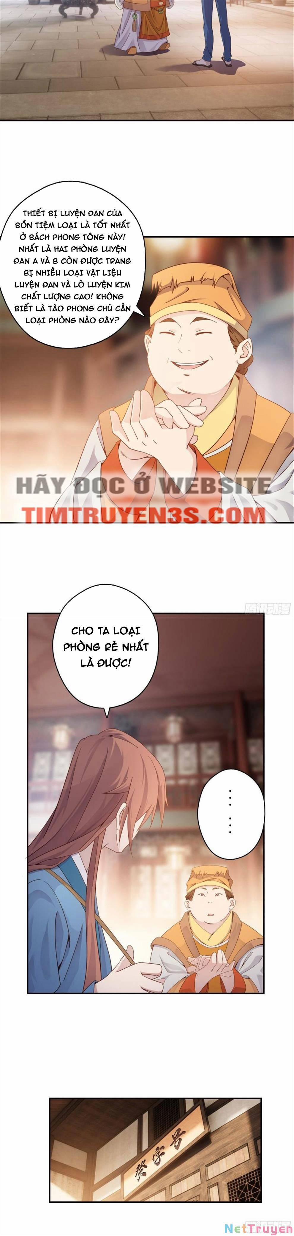 Sư Phụ Ta Max 100 Triệu Điểm Mọi Thứ 6 trang 2