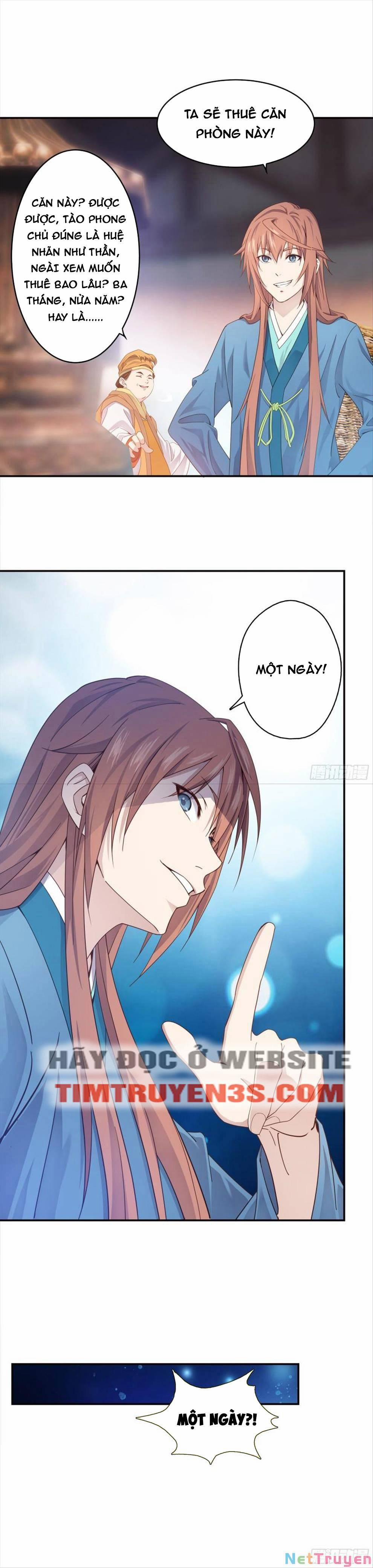 Sư Phụ Ta Max 100 Triệu Điểm Mọi Thứ 6 trang 4