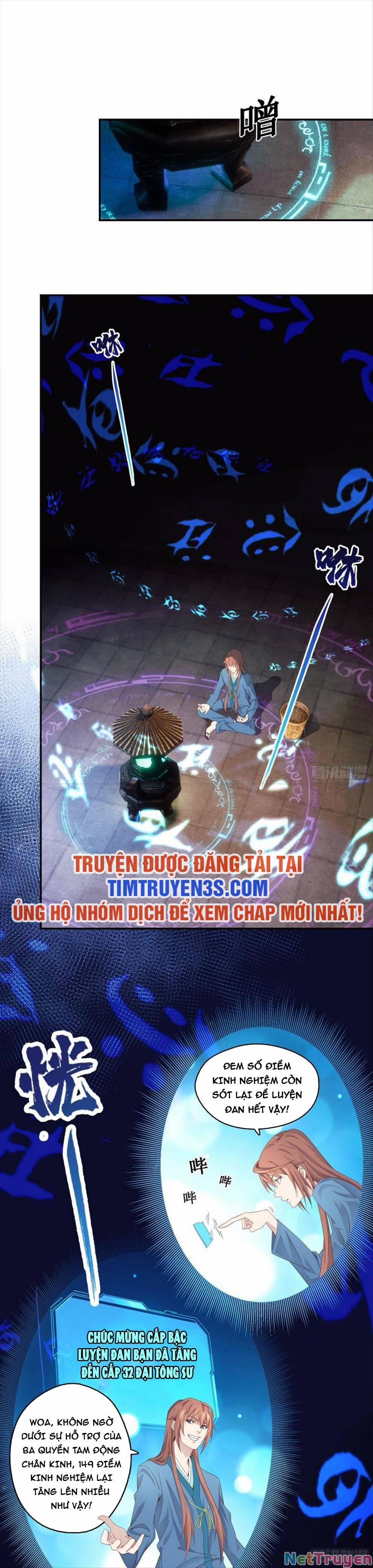 Sư Phụ Ta Max 100 Triệu Điểm Mọi Thứ 6 trang 5