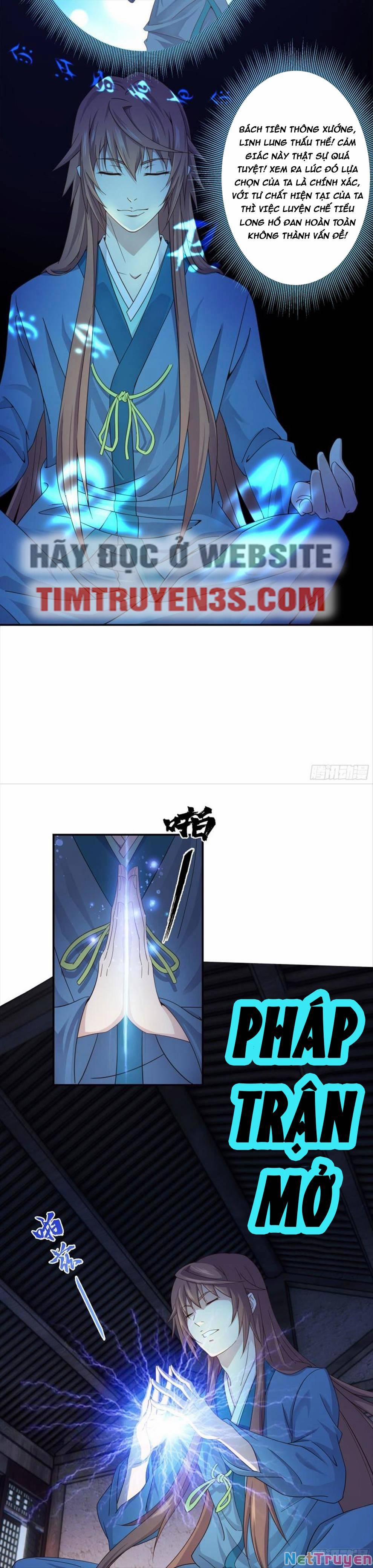 Sư Phụ Ta Max 100 Triệu Điểm Mọi Thứ 6 trang 6