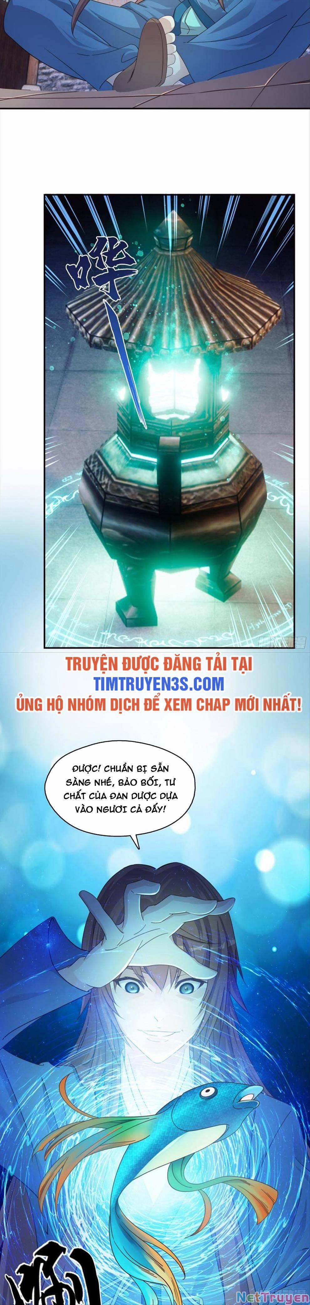 Sư Phụ Ta Max 100 Triệu Điểm Mọi Thứ 6 trang 7