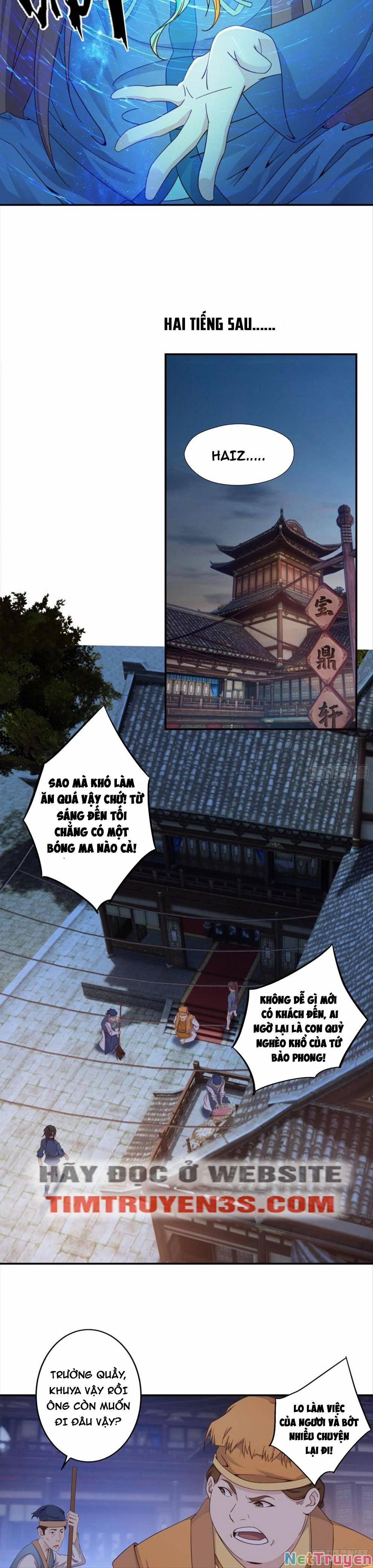 Sư Phụ Ta Max 100 Triệu Điểm Mọi Thứ 6 trang 8