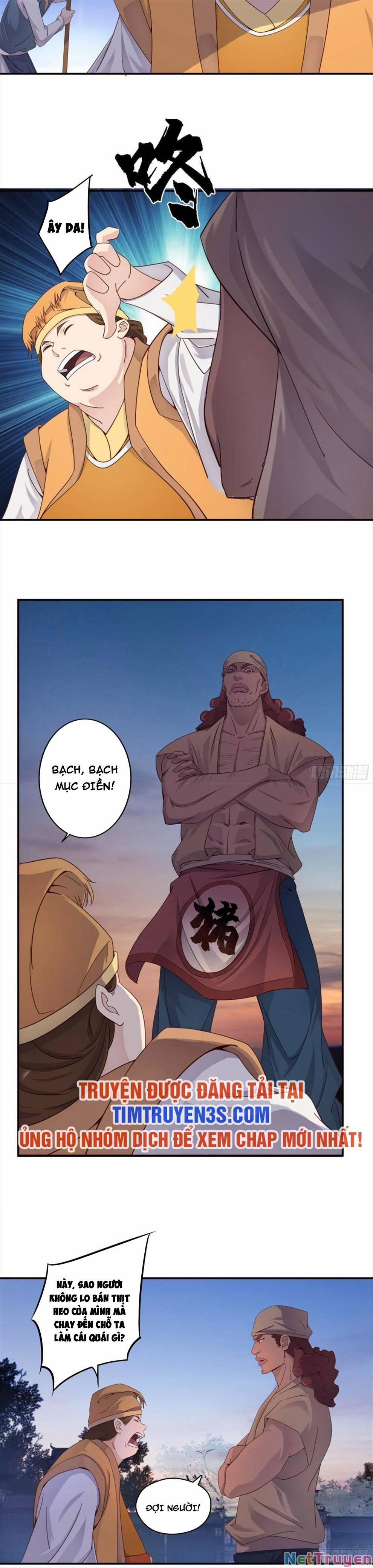 Sư Phụ Ta Max 100 Triệu Điểm Mọi Thứ 6 trang 9