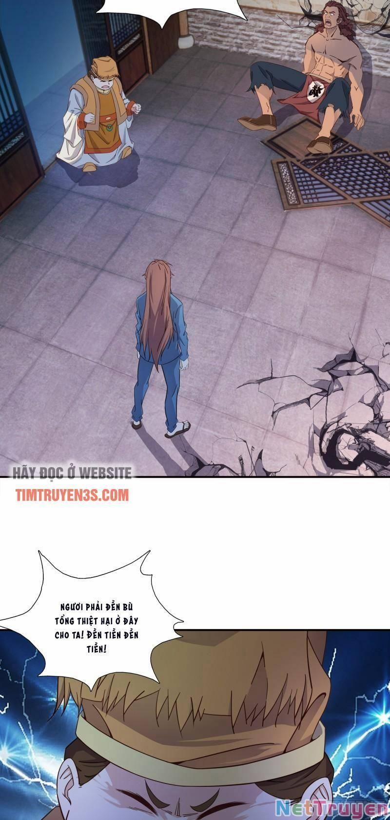 Sư Phụ Ta Max 100 Triệu Điểm Mọi Thứ 7 trang 21