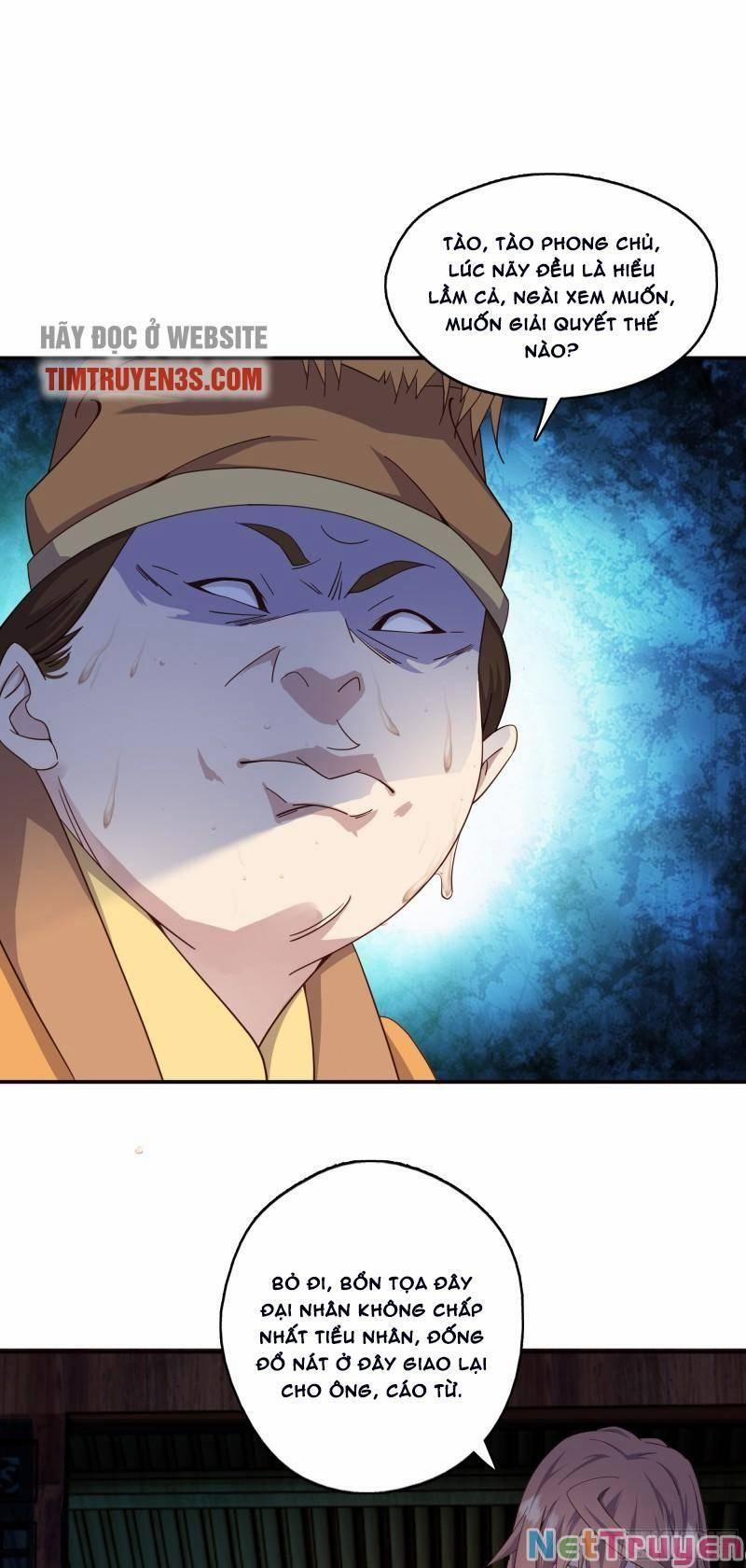 Sư Phụ Ta Max 100 Triệu Điểm Mọi Thứ 7 trang 24