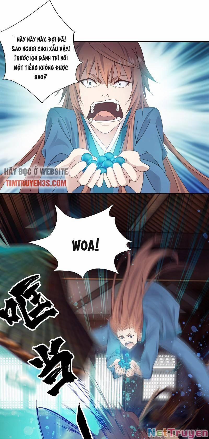 Sư Phụ Ta Max 100 Triệu Điểm Mọi Thứ 7 trang 4