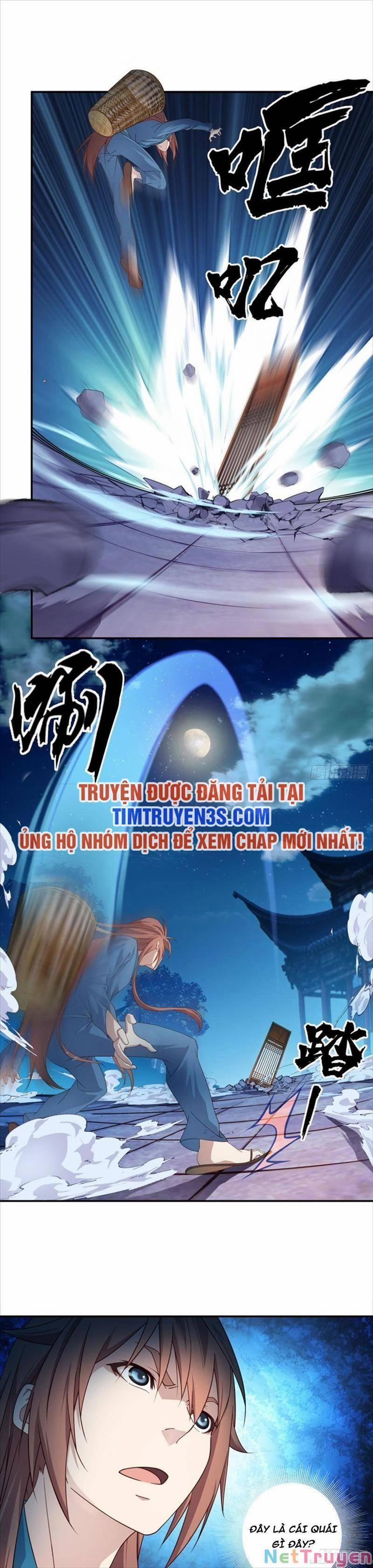 Sư Phụ Ta Max 100 Triệu Điểm Mọi Thứ 8 trang 10