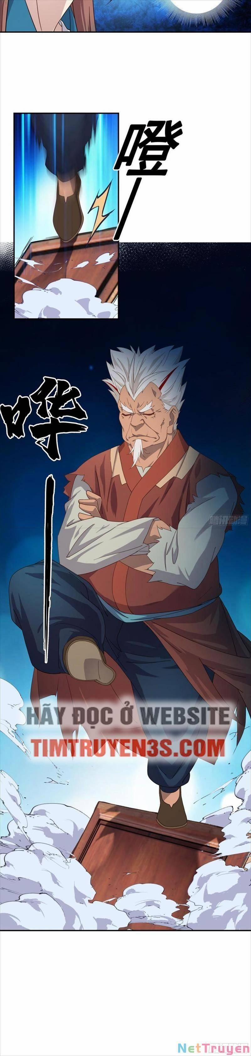 Sư Phụ Ta Max 100 Triệu Điểm Mọi Thứ 8 trang 11