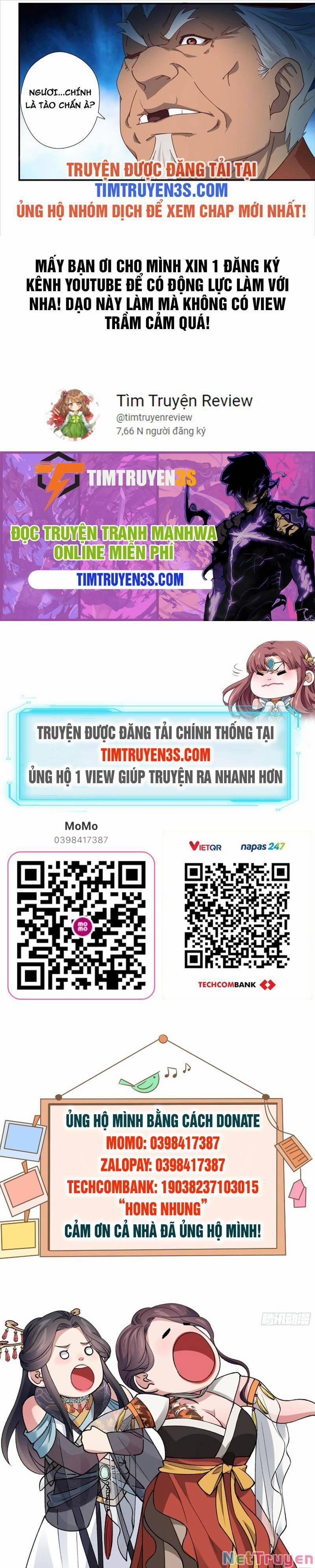 Sư Phụ Ta Max 100 Triệu Điểm Mọi Thứ 8 trang 12