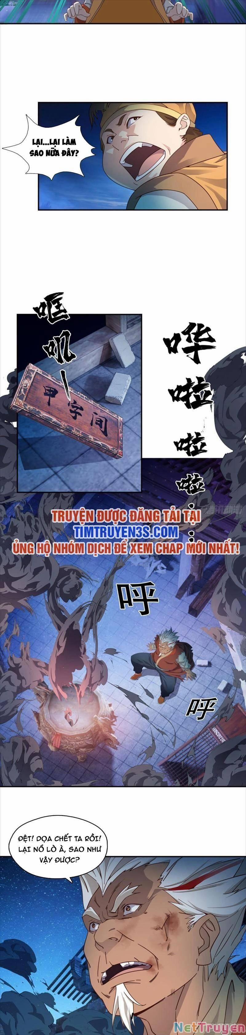 Sư Phụ Ta Max 100 Triệu Điểm Mọi Thứ 8 trang 2