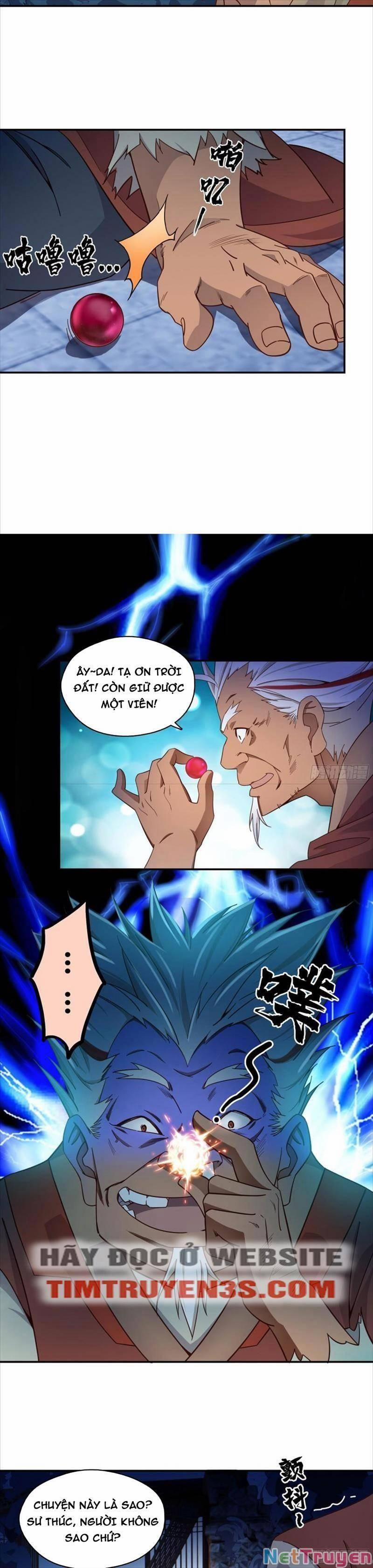 Sư Phụ Ta Max 100 Triệu Điểm Mọi Thứ 8 trang 3