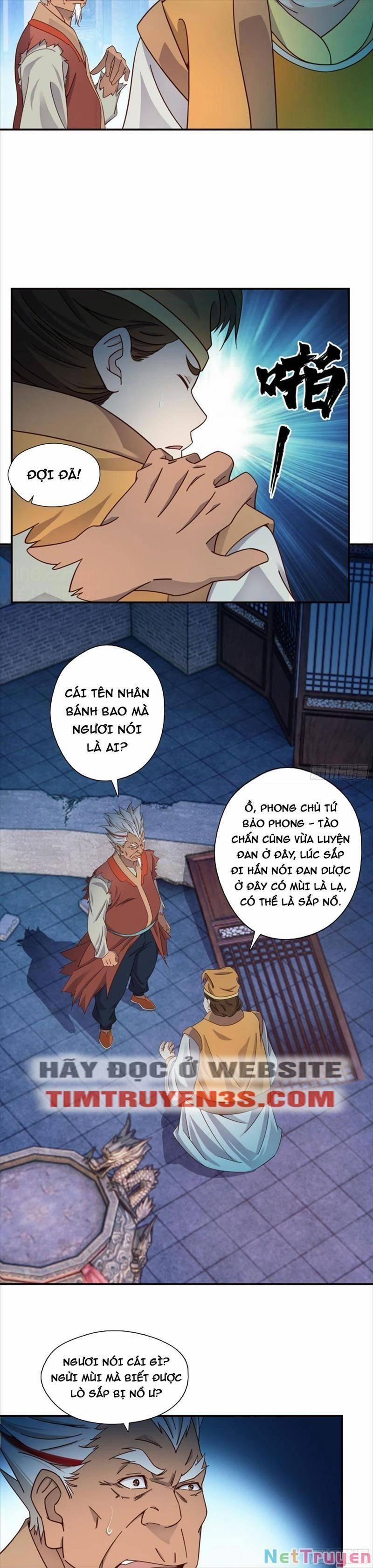 Sư Phụ Ta Max 100 Triệu Điểm Mọi Thứ 8 trang 5