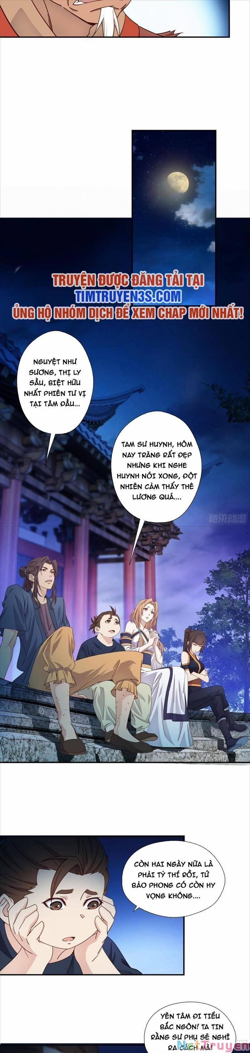 Sư Phụ Ta Max 100 Triệu Điểm Mọi Thứ 8 trang 6